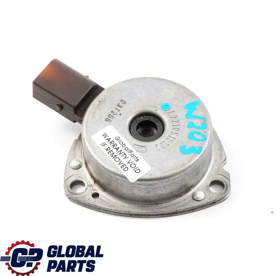 M271 Engine Camshaft Adjuster Magnet Sensor to Mercedes W203 W211 with Part number A2710510177 Mercedes W203 W211 M271 Engine Camshaft Adjuster Magnet Sensor - SKU A2710510177 - Part number A2710510177