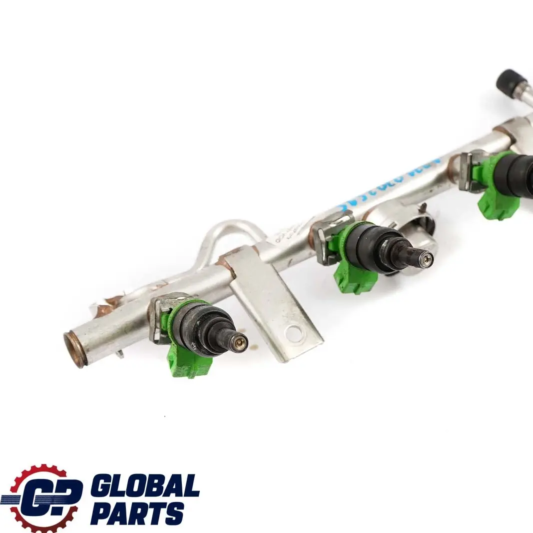 Mercedes-Benz C E W203 W211 M271 Rampe D'Injection Buse D'Air Vanne pour à propos du numéro de pièce A2710702595 Mercedes-Benz C E W203 W211 M271 Rampe D'Injection Buse D'Air Vanne - SKU A2710702595 - Numéro de pièce A2710702595