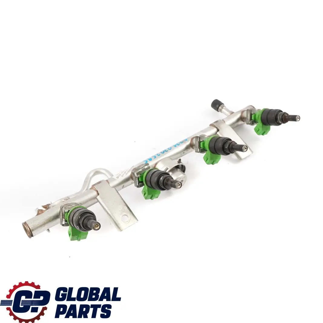  Mercedes-Benz C E Class W203 W211 Kompressor M271 Petrol Fuel Injector Rail - SKU A2710702595 - Part number A2710702595