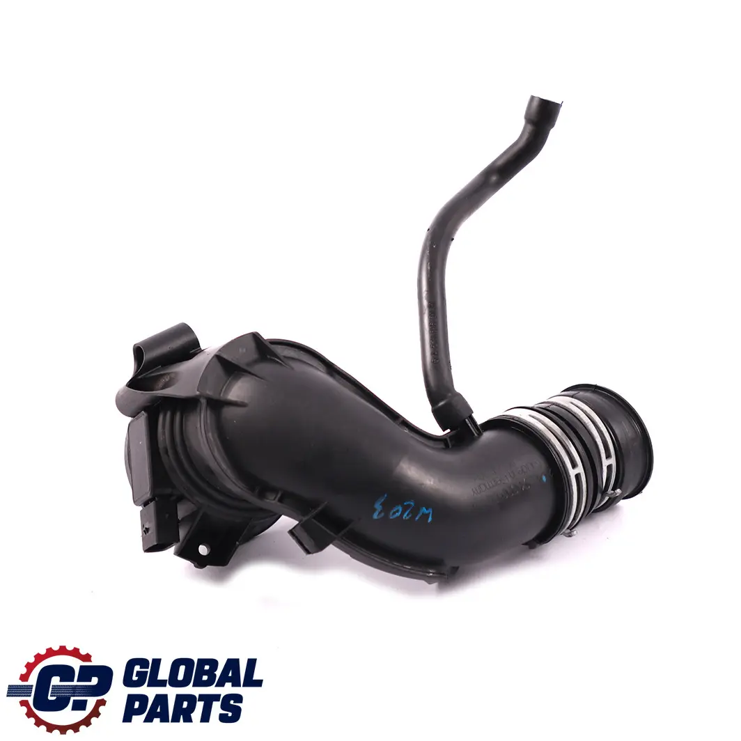 Compresseur Air Admission Conduite Charge pour Mercedes W203 à propos du numéro de pièce A2710900629 Mercedes W203 Compresseur Air Admission Conduite Charge - SKU A2710900629 - Numéro de pièce A2710900629