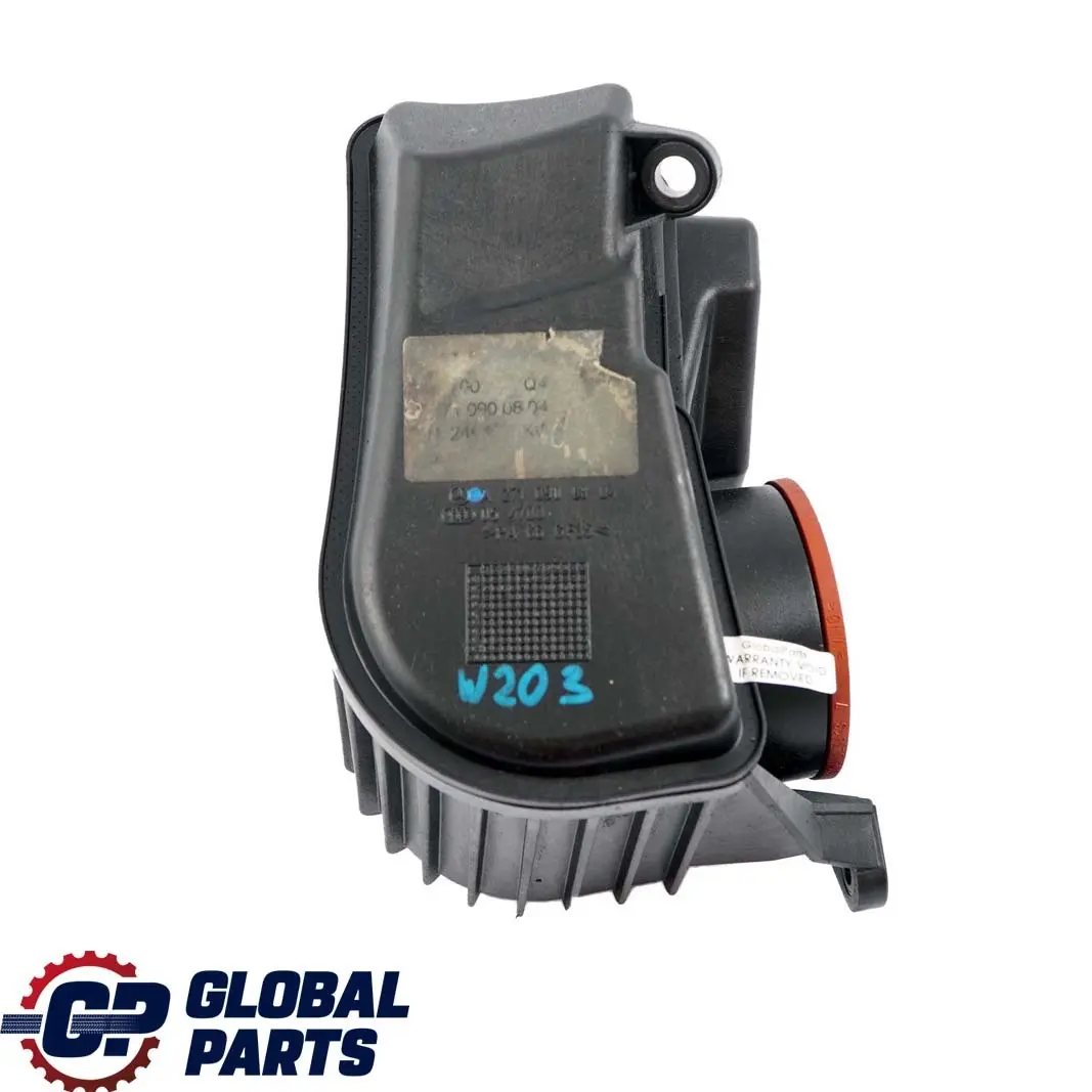 Filter Box Mercedes W203 W211 Kompressor M271 Petrol Muffler Air - SKU A2710900804 - Part number A2710900804