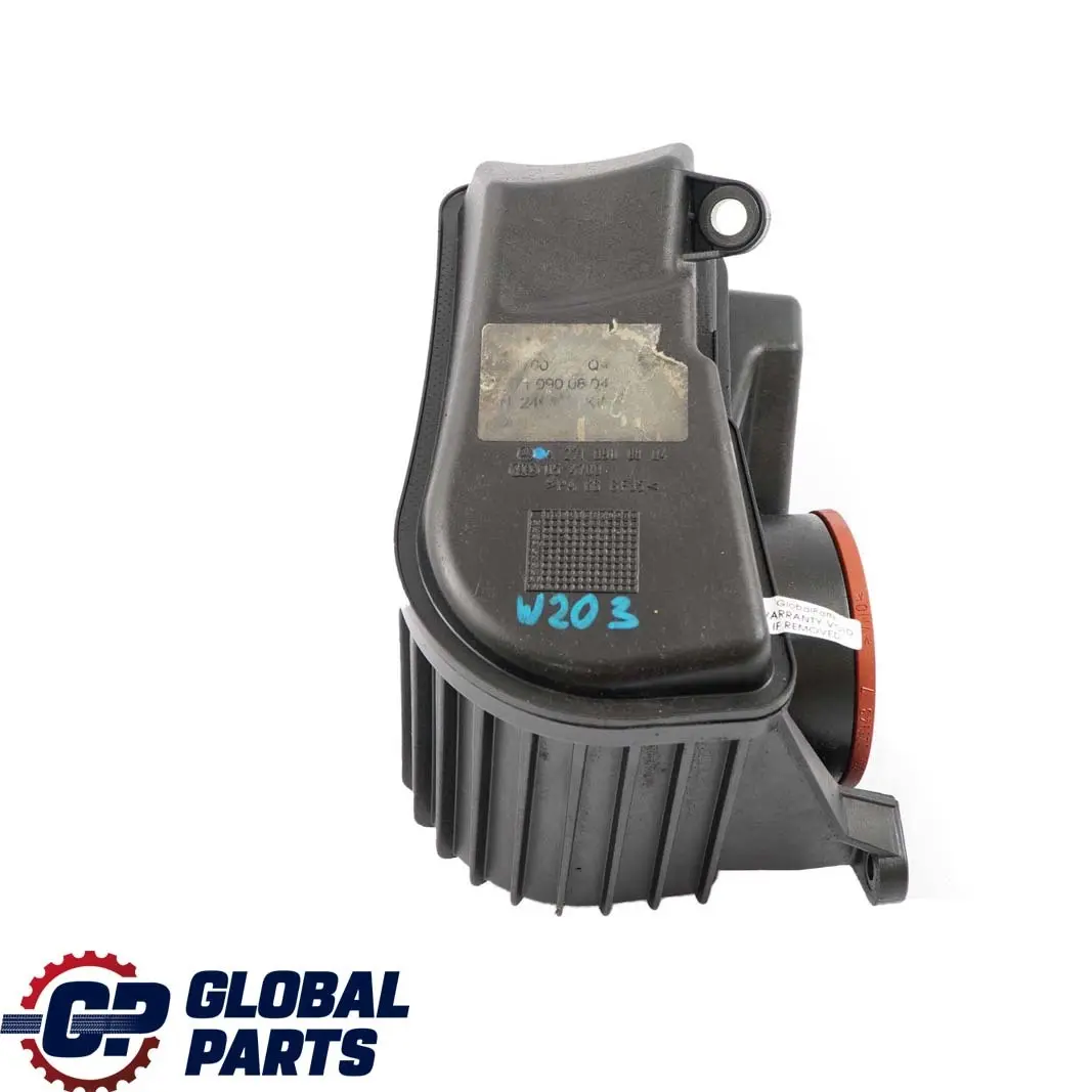 Caja Filtro Aire Mercedes W203 W211 Kompressor M271 Silenciador para con número de pieza A2710900804 Caja Filtro Aire Mercedes W203 W211 Kompressor M271 Silenciador - SKU A2710900804 - Número de pieza A2710900804