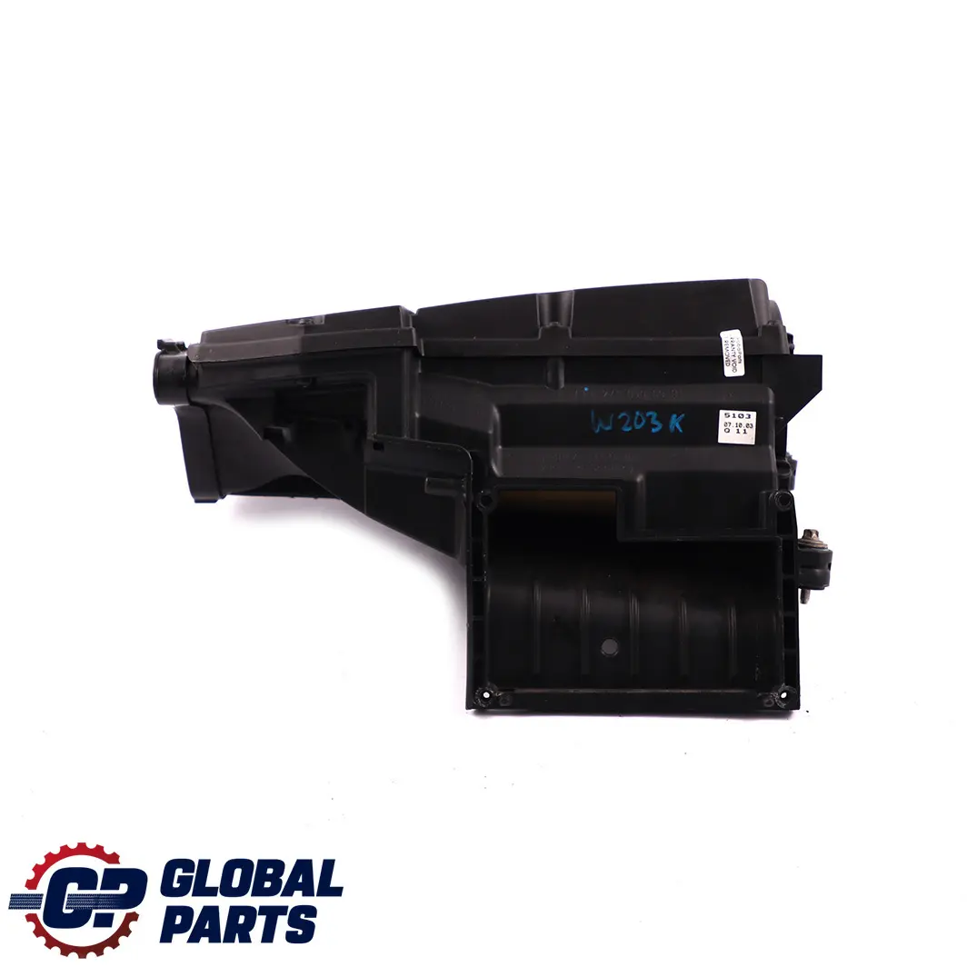  Mercedes-Benz W203 W211 Kompressor M271 Boîte de filtre air essence - SKU A2710900901 - Numéro de pièce A2710900901