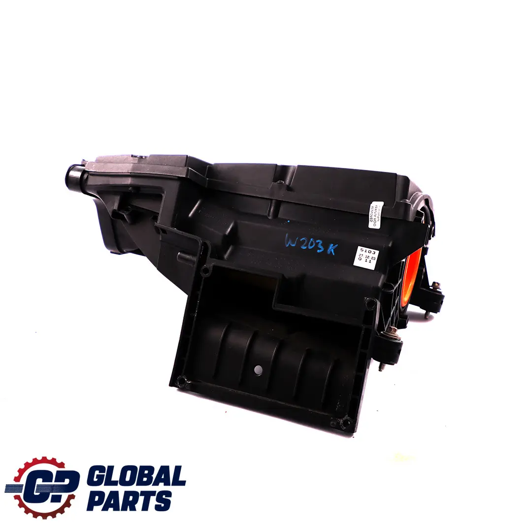  Mercedes-Benz W203 W211 Kompressor M271 Boîte de filtre air essence - SKU A2710900901 - Numéro de pièce A2710900901