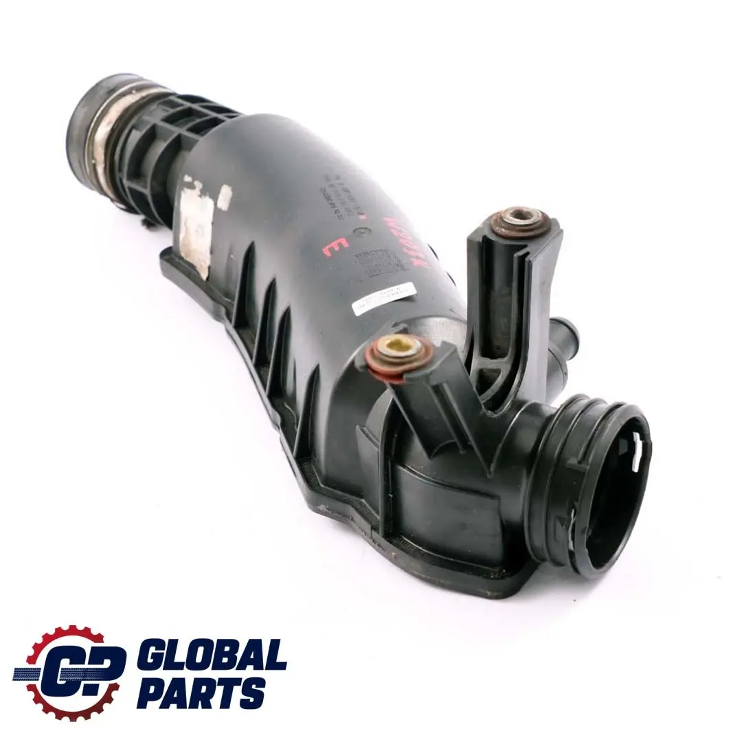  Mercedes-Benz C-Class W203 Kompressor Air Intake Inlet Pipe Hose - SKU A2710901537 - Part number A2710901537