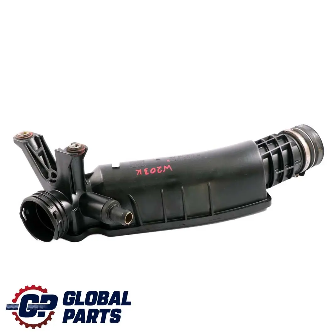  Mercedes-Benz C-Class W203 Kompressor Air Intake Inlet Pipe Hose - SKU A2710901537 - Part number A2710901537