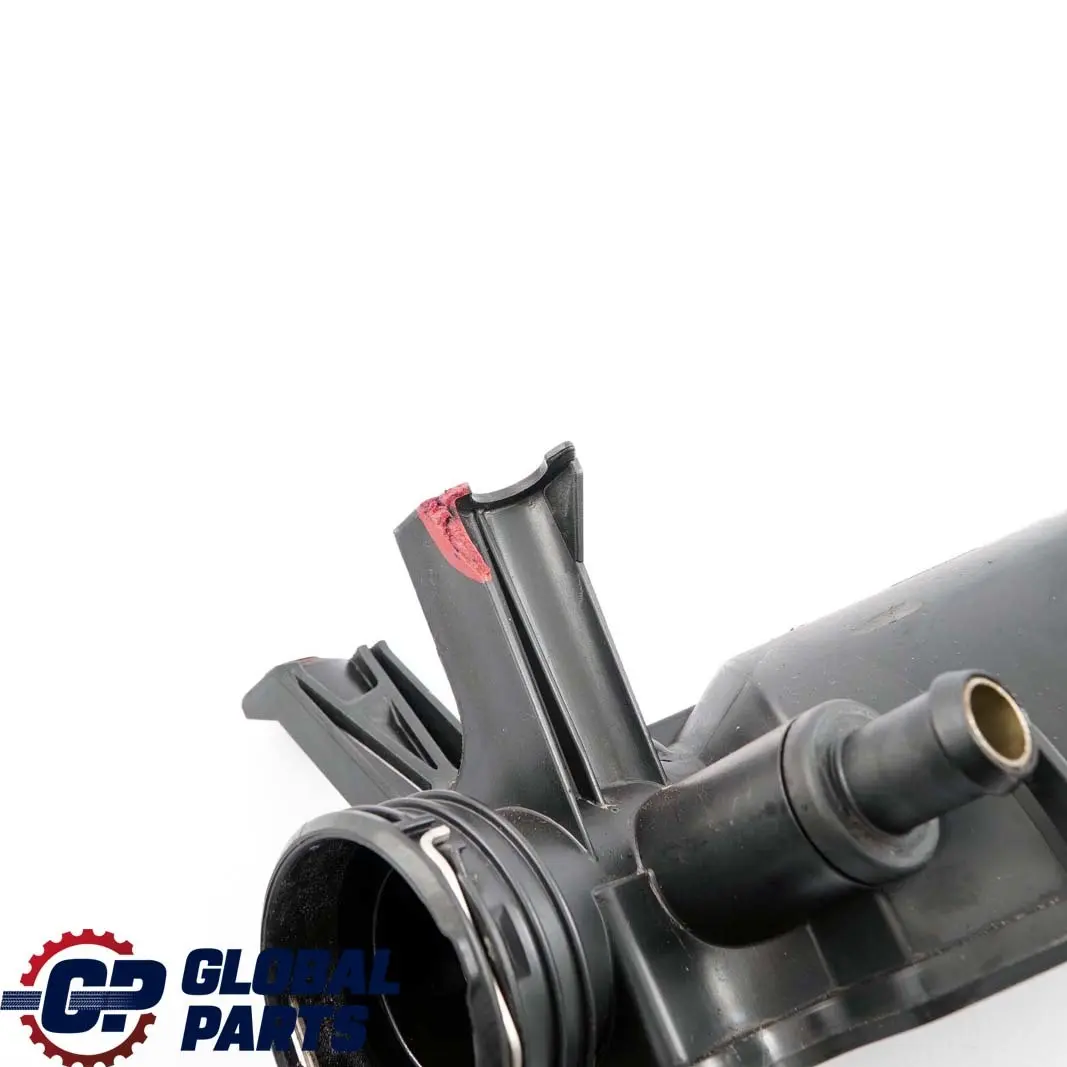  Mercedes-Benz C W203 1 Kompressor Ladeluft Schlauch Ansaugrohr - SKU A2710901537-1 - Teilenummer A2710901537
