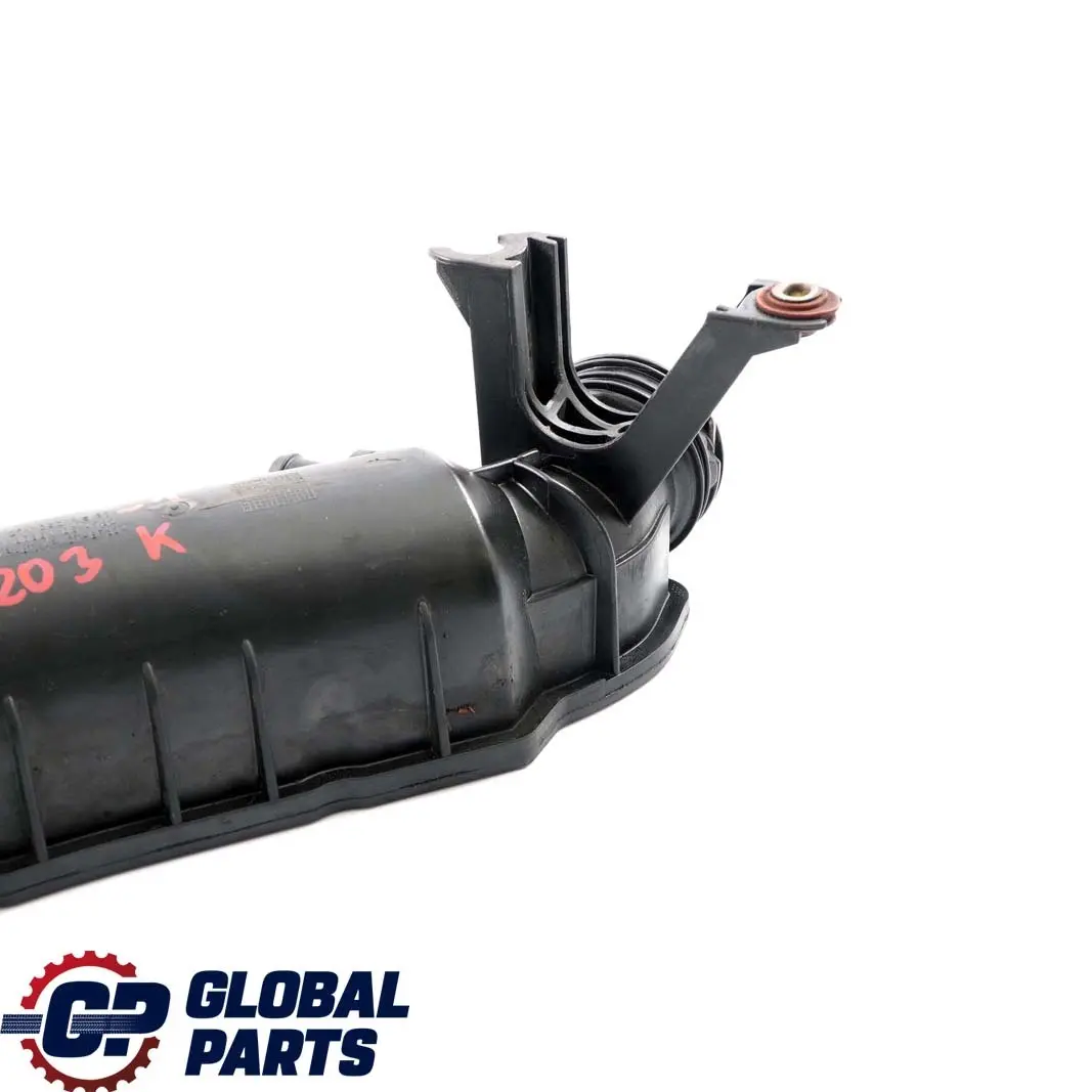 Mercedes-Benz C-Class W203 1 Kompressor Air Intake Inlet Pipe Hose to with Part number A2710901537 Mercedes-Benz C-Class W203 1 Kompressor Air Intake Inlet Pipe Hose - SKU A2710901537-1 - Part number A2710901537