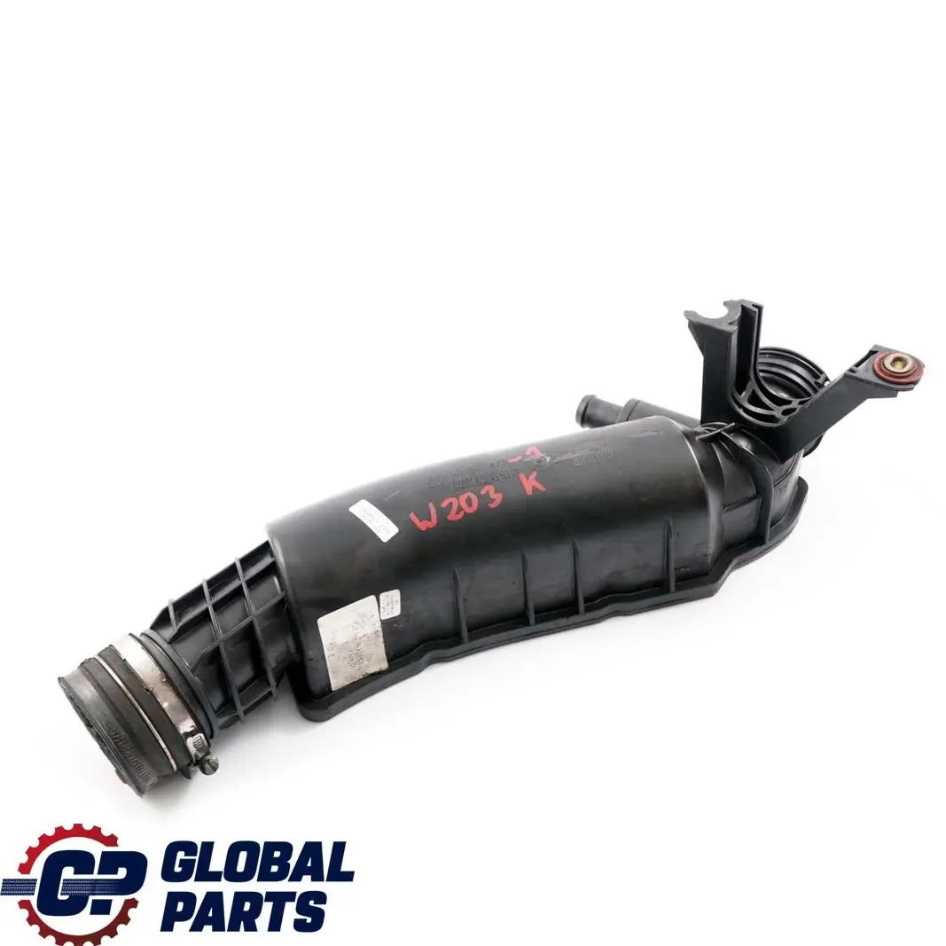 Mercedes-Benz C-Class W203 1 Kompressor Air Intake Inlet Pipe Hose to with Part number A2710901537 Mercedes-Benz C-Class W203 1 Kompressor Air Intake Inlet Pipe Hose - SKU A2710901537-1 - Part number A2710901537