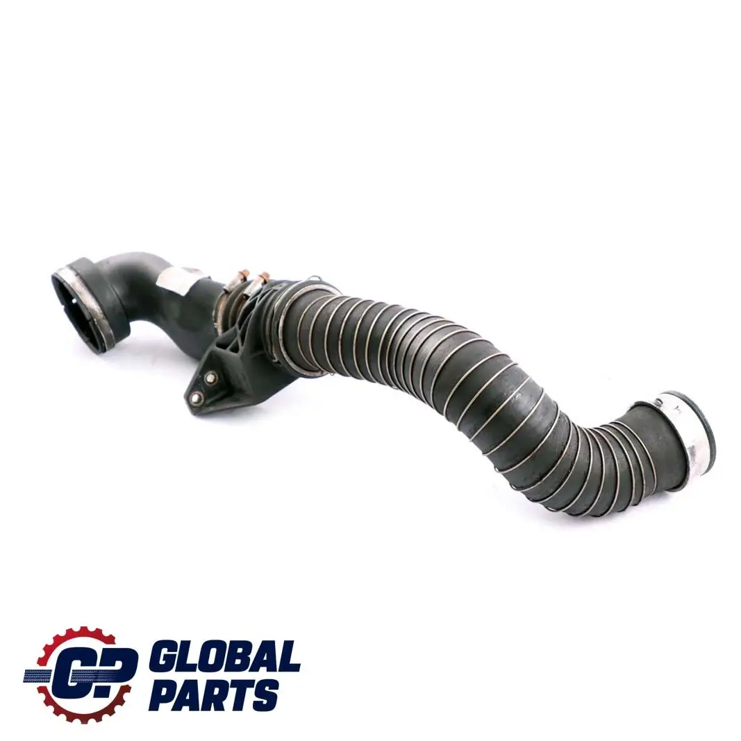 Mercedes C CLK W203 C209 Kompressor Ladeluftkühler Rohr Schlauch - SKU A2710901837 - Teilenummer A2710901837