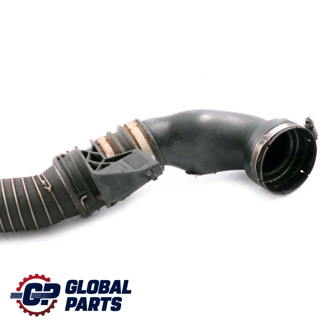 Mercedes C CLK W203 C209 Kompressor Ladeluftkühler Rohr Schlauch - SKU A2710901837 - Teilenummer A2710901837