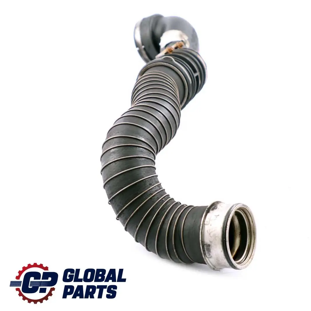 Charge Hose Pipe to Mercedes W203 W204 C209 Kompressor Intercooler Air with Part number A2710901837 Mercedes W203 W204 C209 Kompressor Intercooler Air Charge Hose Pipe - SKU A2710901837 - Part number A2710901837