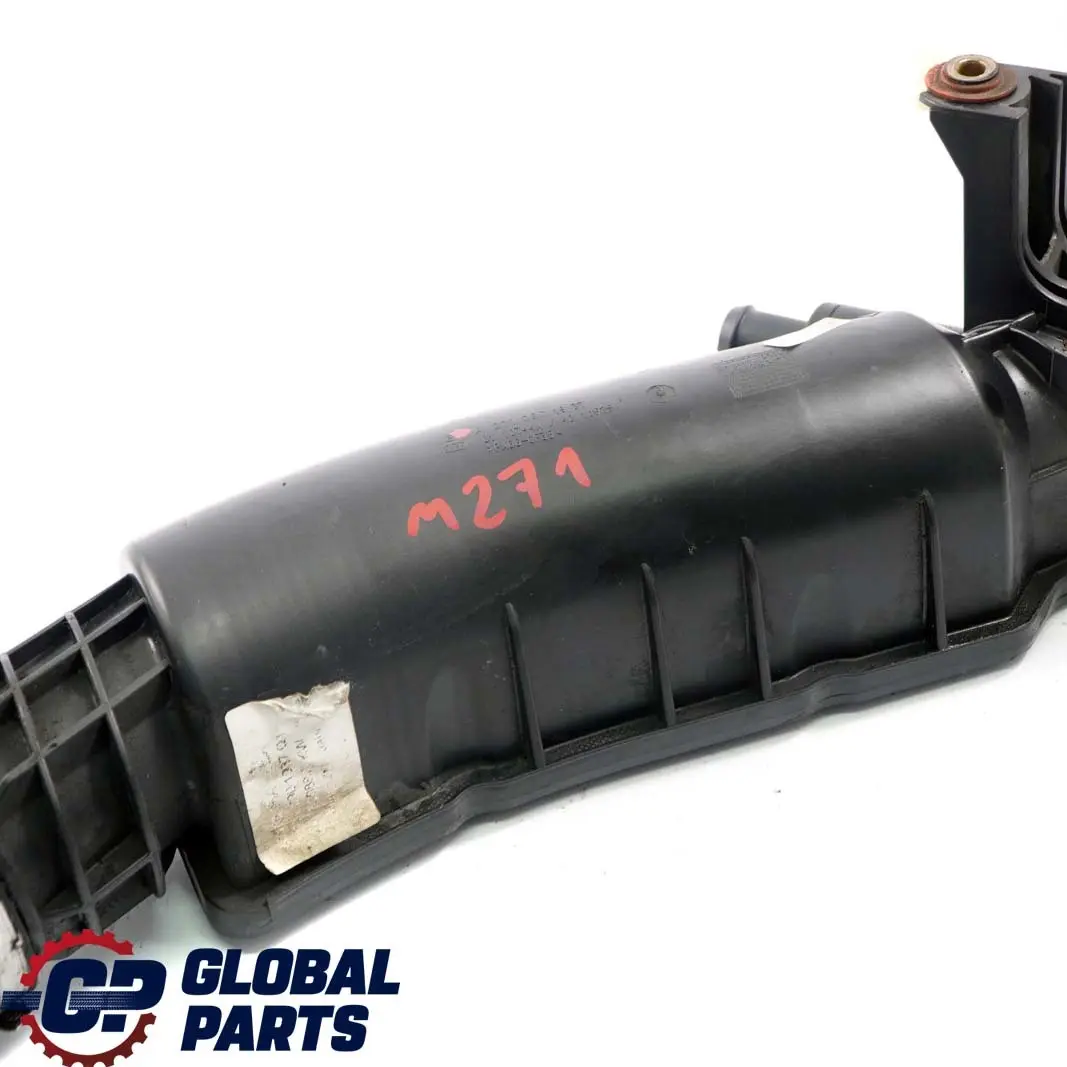 Mercedes W203 M271 Kompressor Air Intake Cross Hose Pipe Tube - SKU A2710901937 - Part number A2710901937