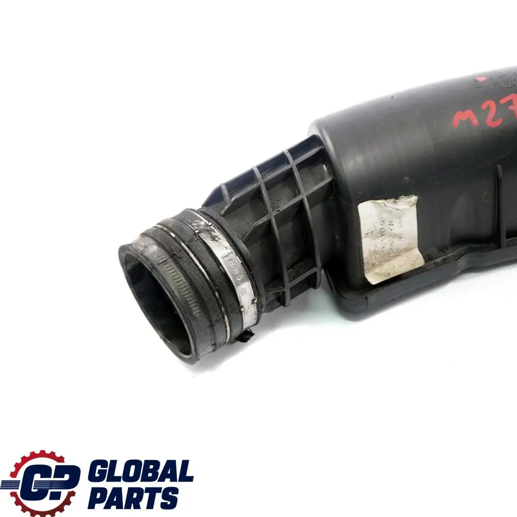 Mercedes W203 M271 Kompressor Air Intake Cross Hose Pipe Tube - SKU A2710901937 - Part number A2710901937