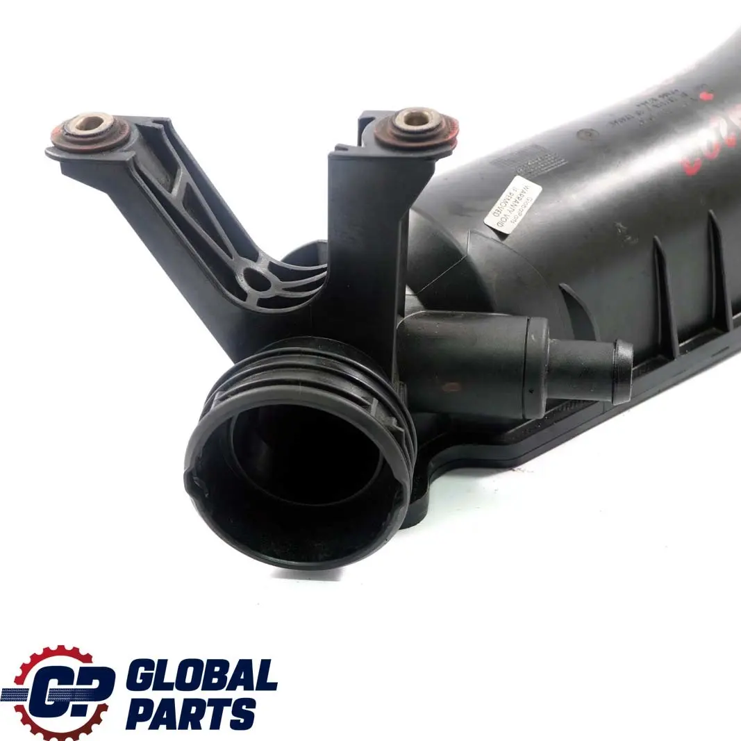 Mercedes W203 M271 Kompressor Air Intake Cross Hose Pipe Tube - SKU A2710901937 - Part number A2710901937