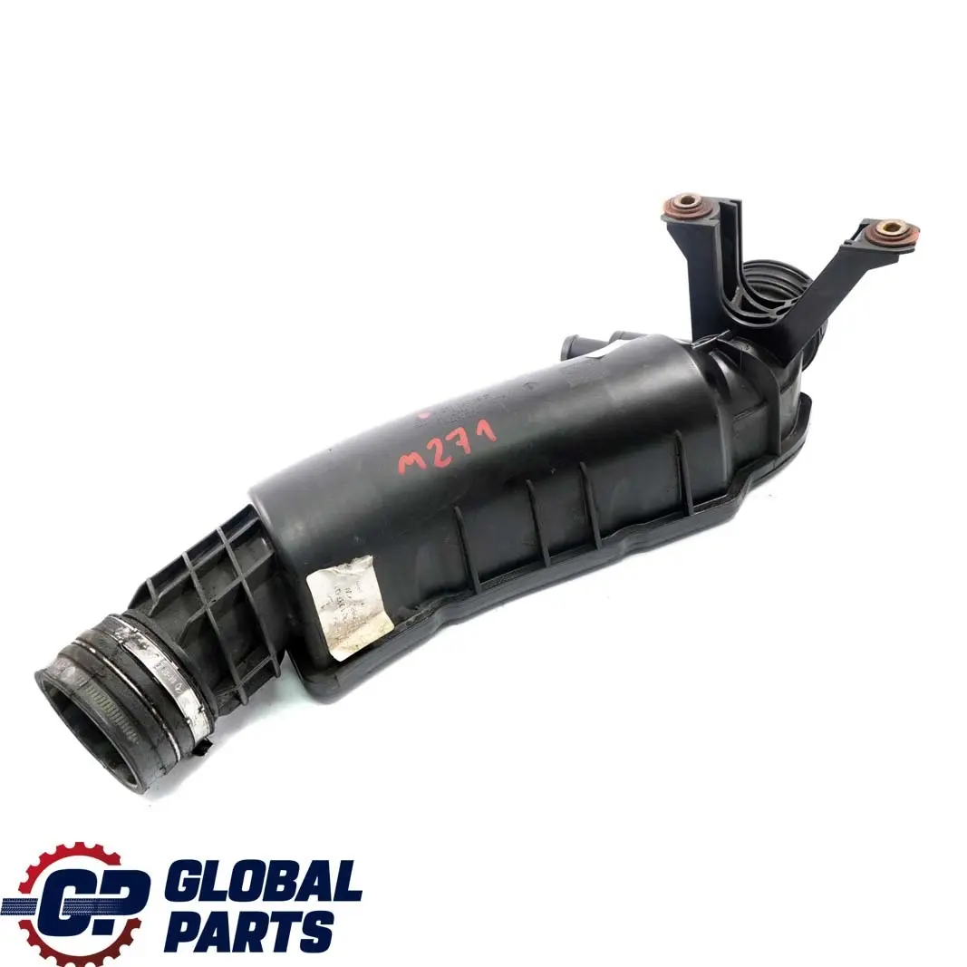 M271 Kompressor Air Prise d'air Croix Tuyau Tube pour Mercedes W203 à propos du numéro de pièce A2710901937 Mercedes W203 M271 Kompressor Air Prise d'air Croix Tuyau Tube - SKU A2710901937 - Numéro de pièce A2710901937