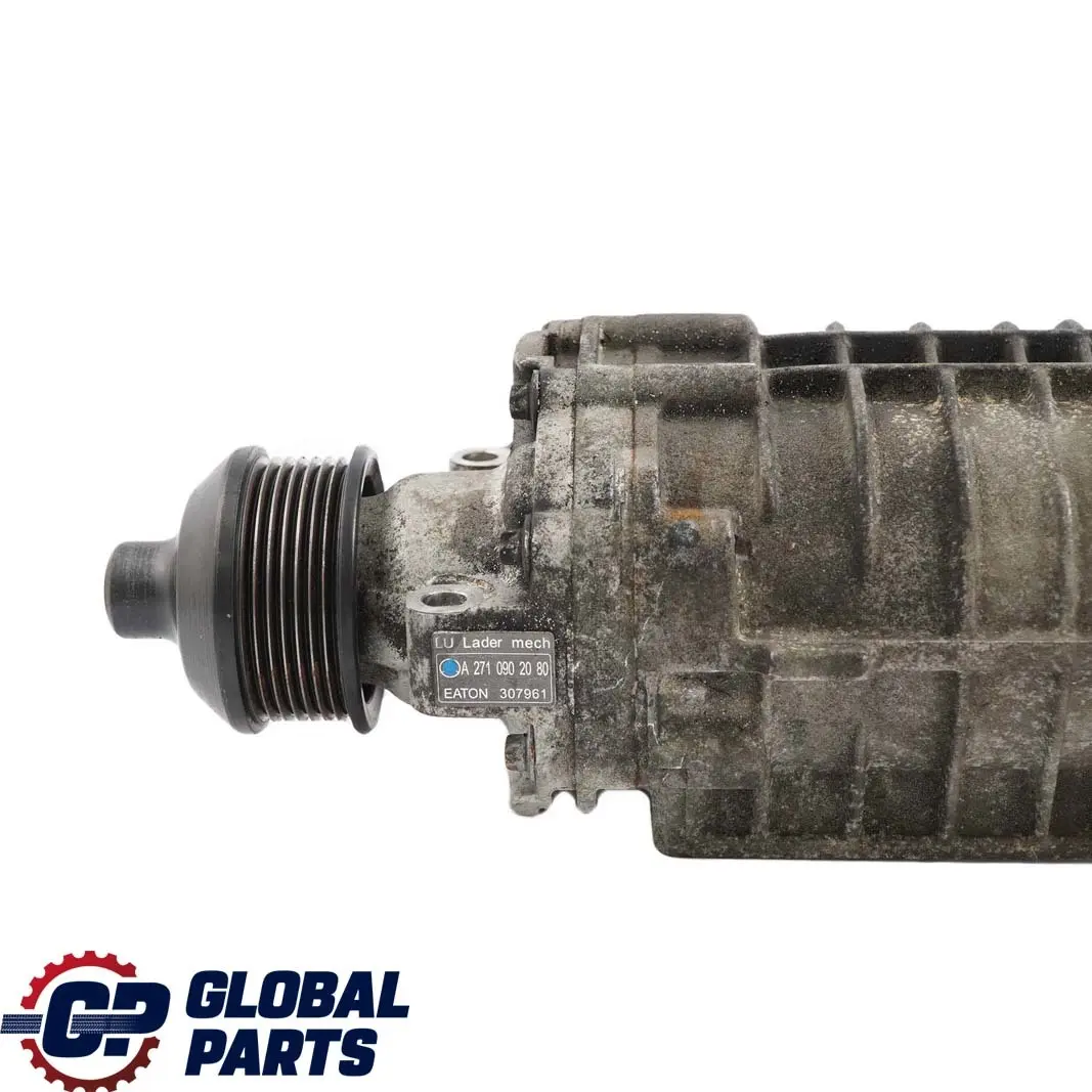 Mercedes W203 W211 Kompressor M271 Supercargador de gasolina - SKU A2710902080 - Número de pieza A2710902080
