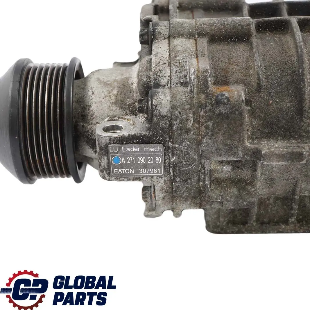 Mercedes W203 W211 Kompressor M271 Supercargador de gasolina - SKU A2710902080 - Número de pieza A2710902080
