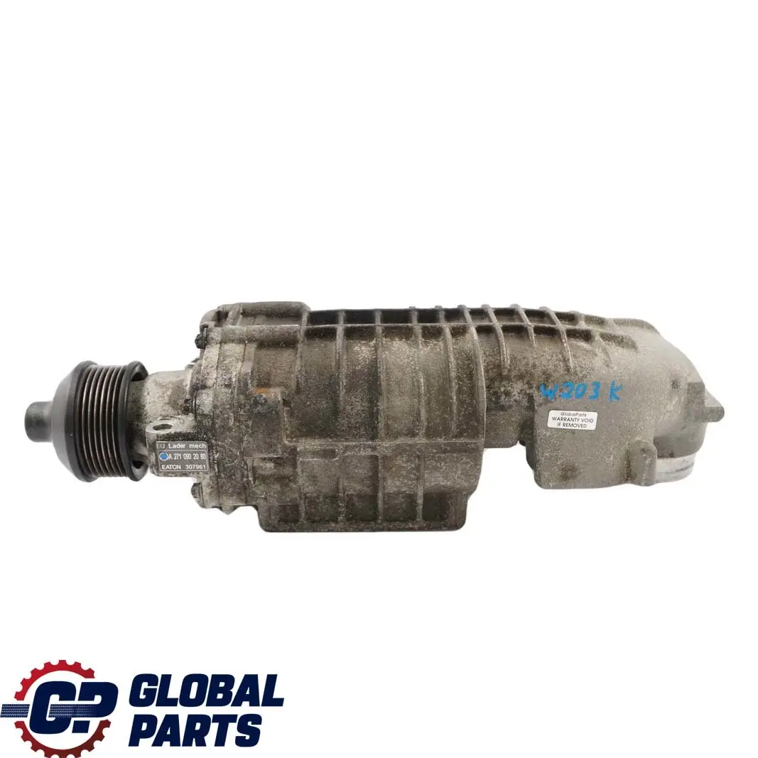 Mercedes W203 W211 M271 Kompressor - SKU A2710902080 - Numer Części A2710902080