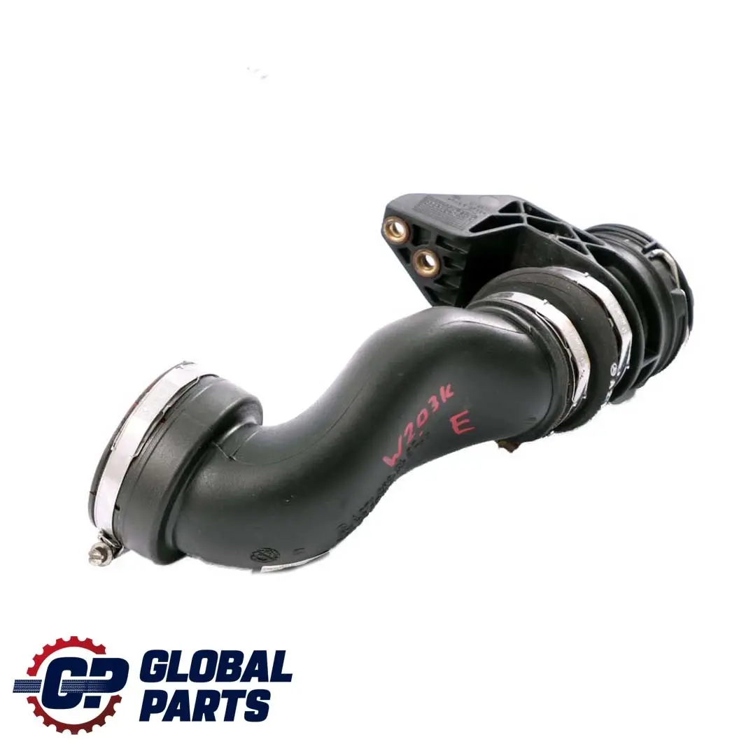 Mercedes-Benz W203 200 Kompressor M271 Tuyau intercooler charge air pour à propos du numéro de pièce A2710940682 Mercedes-Benz W203 200 Kompressor M271 Tuyau intercooler charge air - SKU A2710940682 - Numéro de pièce A2710940682