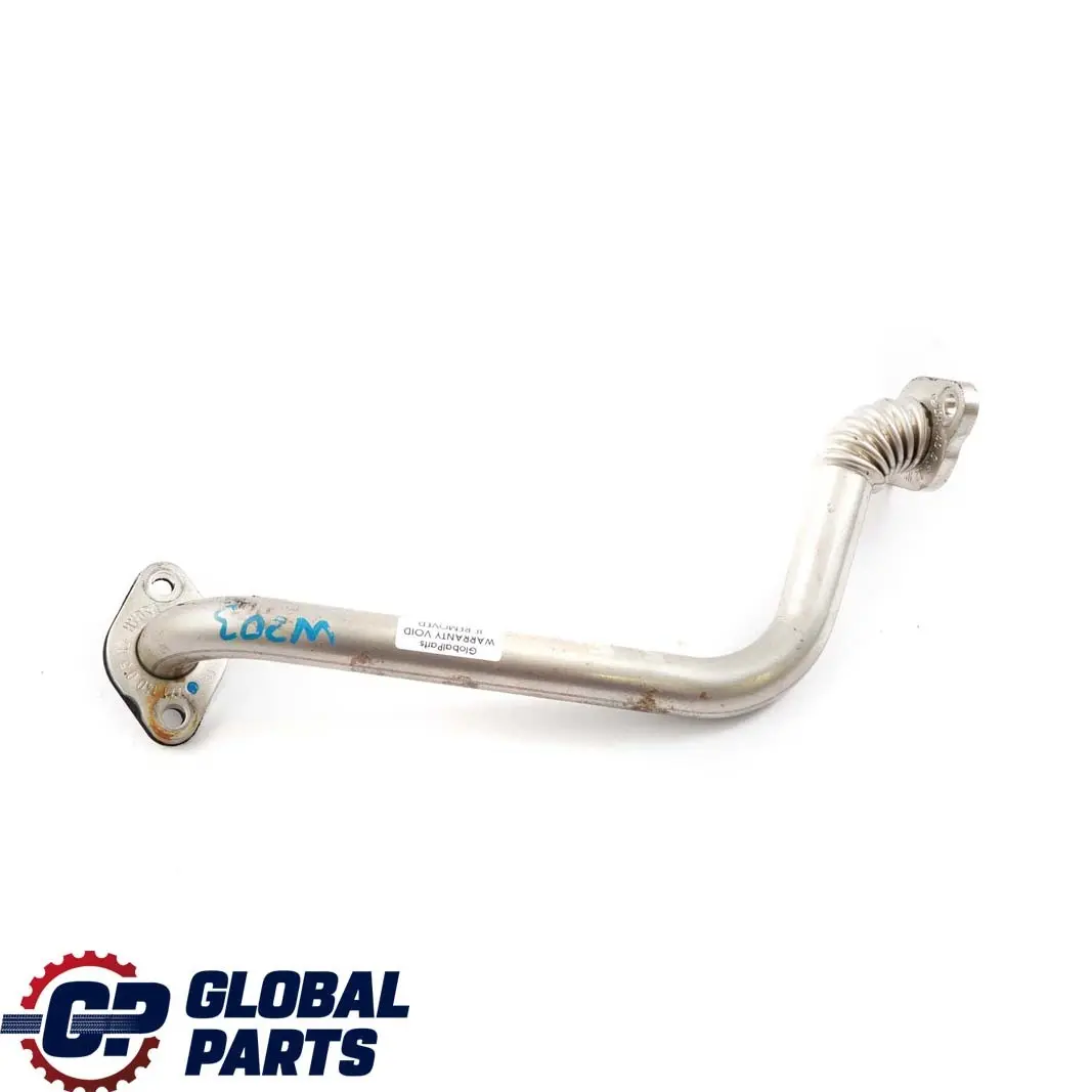 M271 Benzin AGR Ventil Rohr Leitung für Mercedes W203 W211 mit Teilenummer A2711400512 Mercedes W203 W211 M271 Benzin AGR Ventil Rohr Leitung - SKU A2711400512 - Teilenummer A2711400512