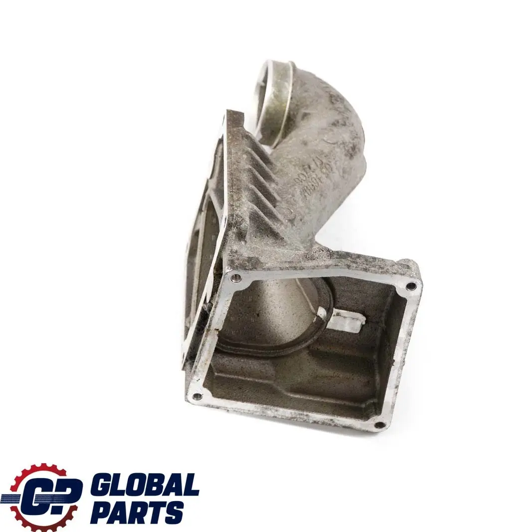 Mercedes W203 M271 Kompressor Ansaugstutzen Rohr - SKU A2711400787 - Teilenummer A2711400787