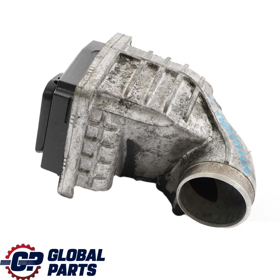  Mercedes-Benz C E W203 W211 Kompressor M271 Petrol Supercharger Housing Cover - SKU A2711400887 - Part number A2711400887