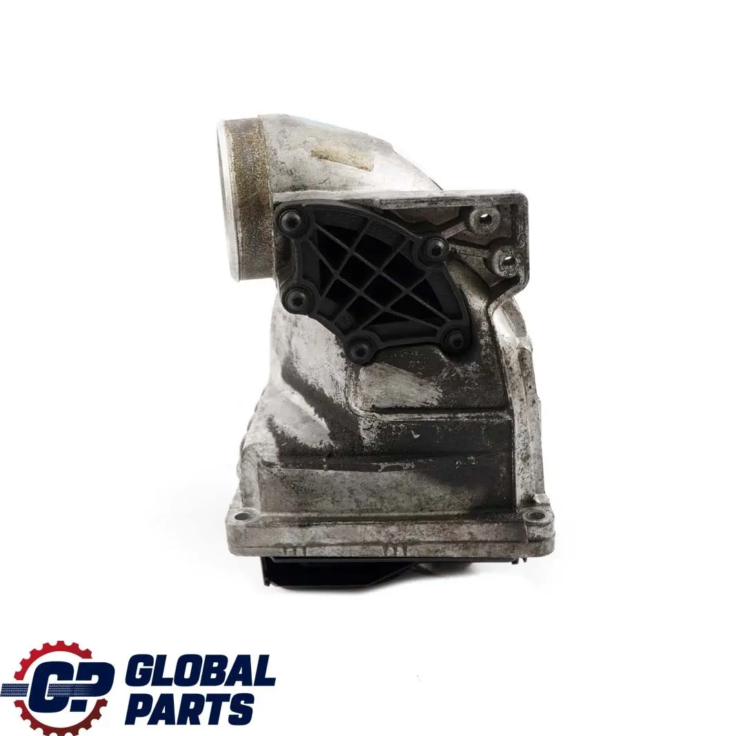 M271 Benzina dell'alloggiamento compressore per Mercedes E W203 W211 Kompressor con numero di parte A2711400887 Mercedes E W203 W211 Kompressor M271 Benzina dell'alloggiamento compressore - SKU A2711400887 - Numero di parte A2711400887