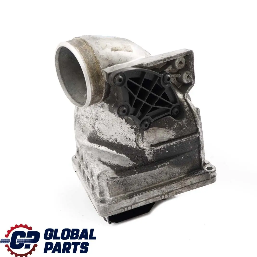  Mercedes-Benz C E W203 W211 Kompressor M271 Gasolina Tapa del Sobrealimentador - SKU A2711400887 - Número de pieza A2711400887