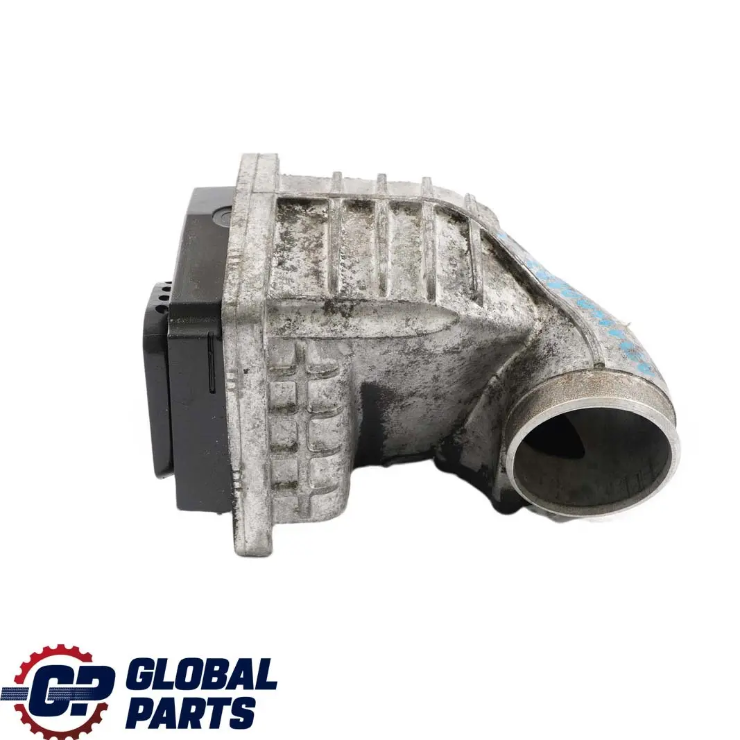  Mercedes-Benz C E W203 W211 Kompressor M271 Gasolina Tapa del Sobrealimentador - SKU A2711400887 - Número de pieza A2711400887