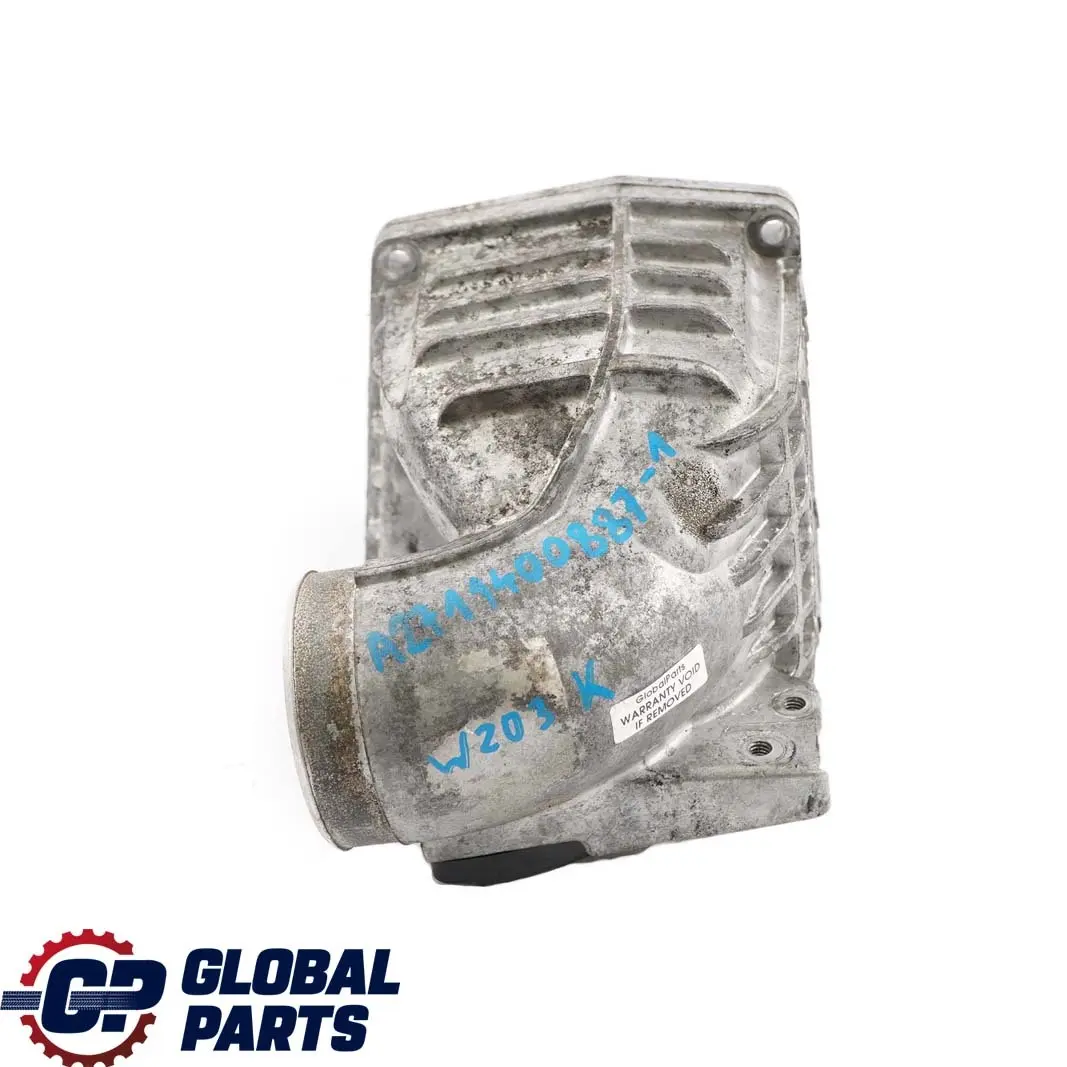  Mercedes-Benz C E Classe W203 W211 M271 Compresseur Chargeur Boitier - SKU A2711400887 - Numéro de pièce A2711400887