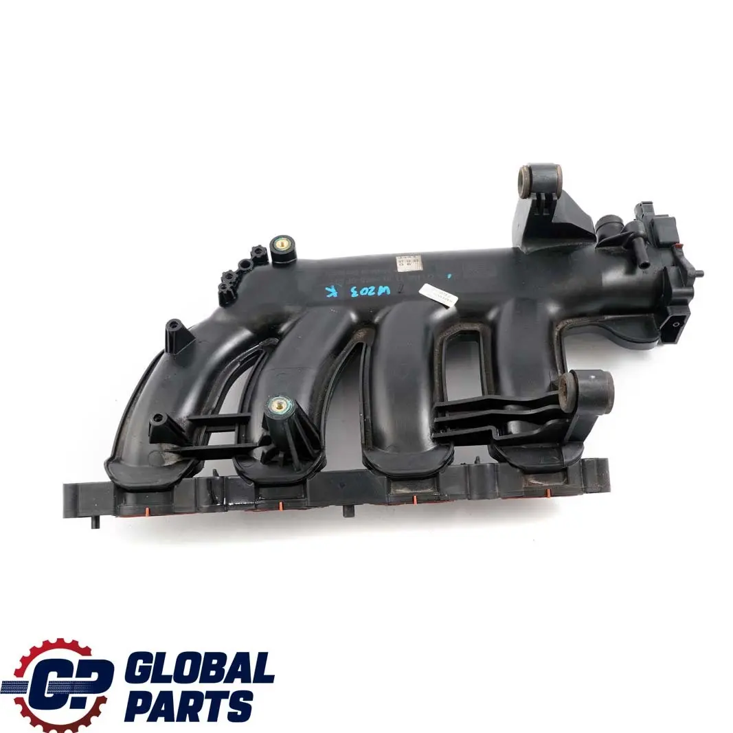 Mercedes-Benz C-Class W203 M271 Petrol Inlet Intake Manifold to with Part number A2711401101 Mercedes-Benz C-Class W203 M271 Petrol Inlet Intake Manifold - SKU A2711401101 - Part number A2711401101