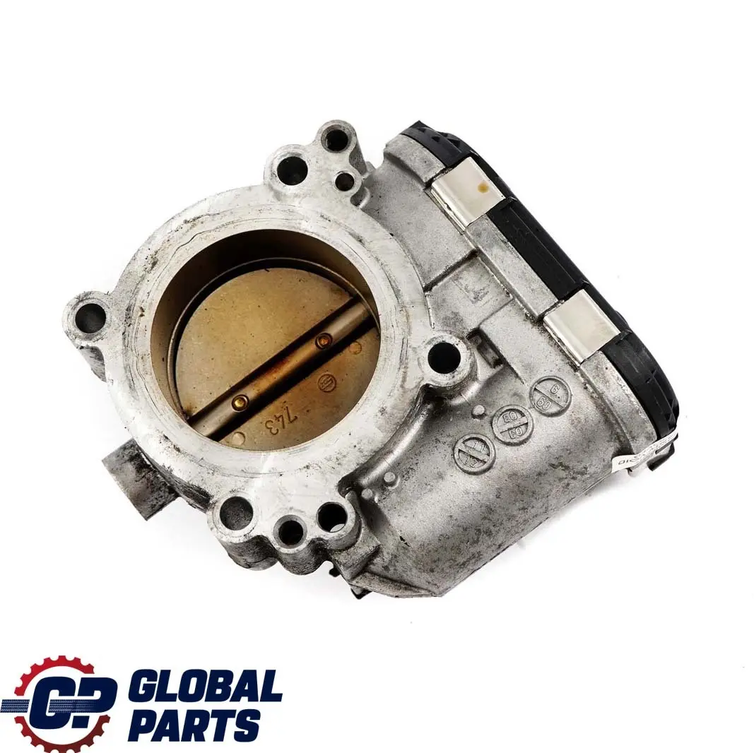 Mercedes-Benz W203 Kompressor M271 Cuerpo de Mariposa de Gasolina para con número de pieza A2711410025 Mercedes-Benz W203 Kompressor M271 Cuerpo de Mariposa de Gasolina - SKU A2711410025 - Número de pieza A2711410025