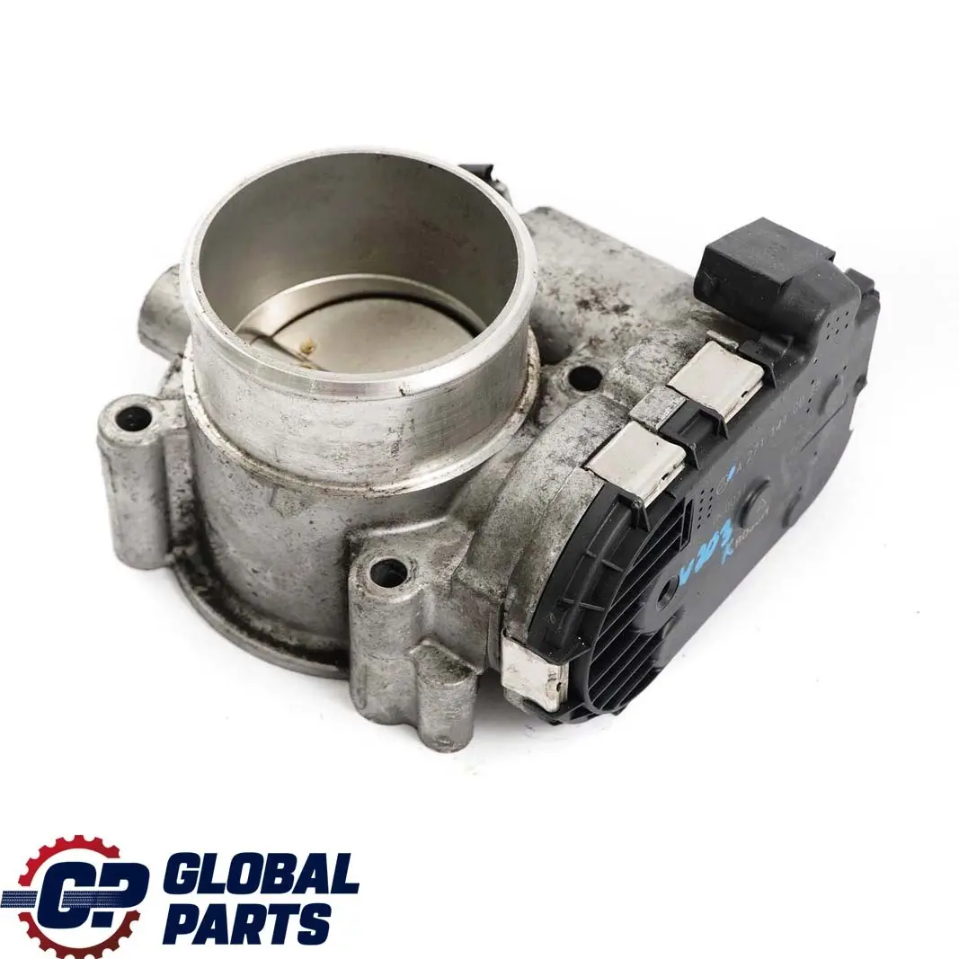 Mercedes W203 Kompressor M271 Petrol Throttle Body - SKU A2711410025 - Part number A2711410025