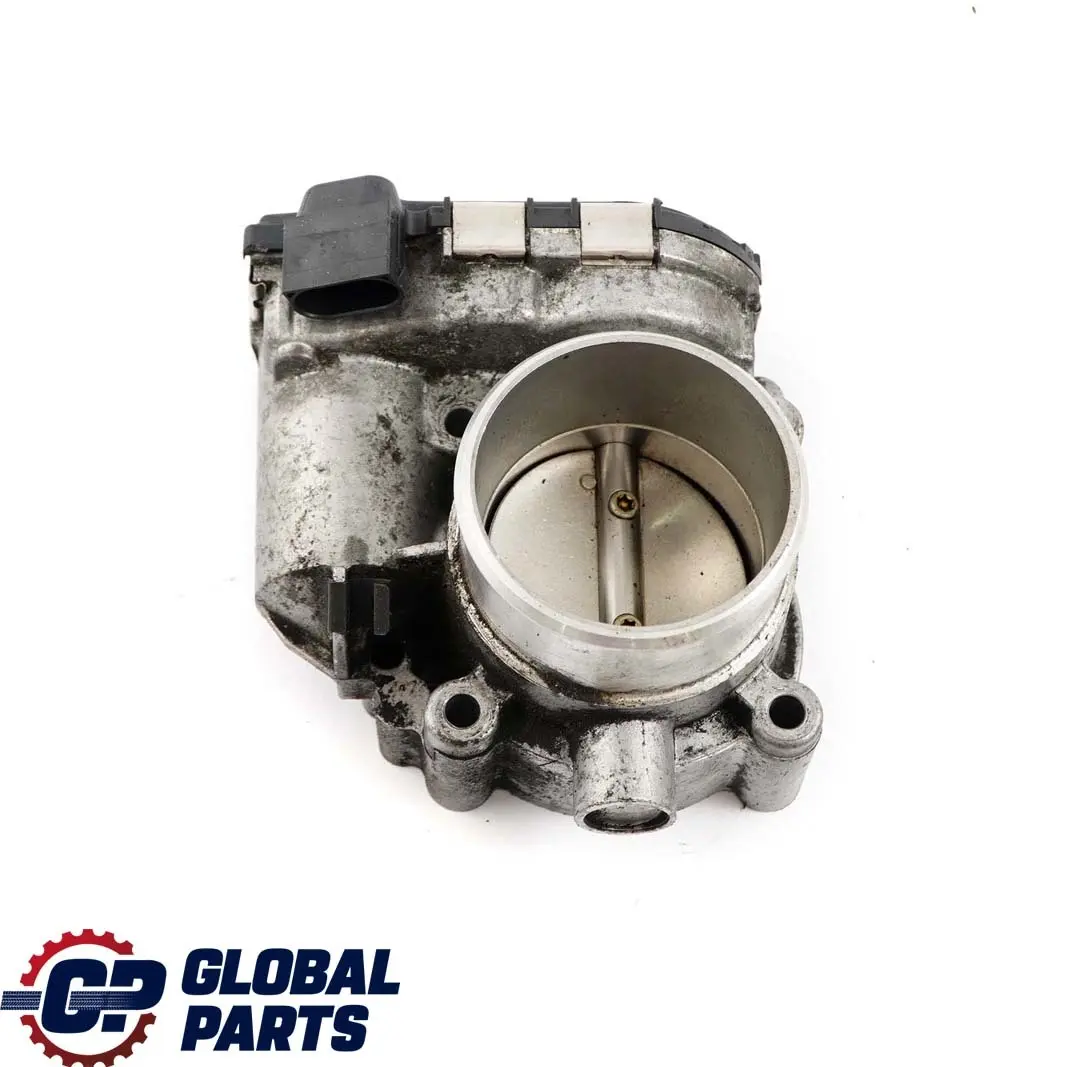 Mercedes-Benz W203 Kompressor M271 Cuerpo de Mariposa de Gasolina para con número de pieza A2711410025 Mercedes-Benz W203 Kompressor M271 Cuerpo de Mariposa de Gasolina - SKU A2711410025 - Número de pieza A2711410025