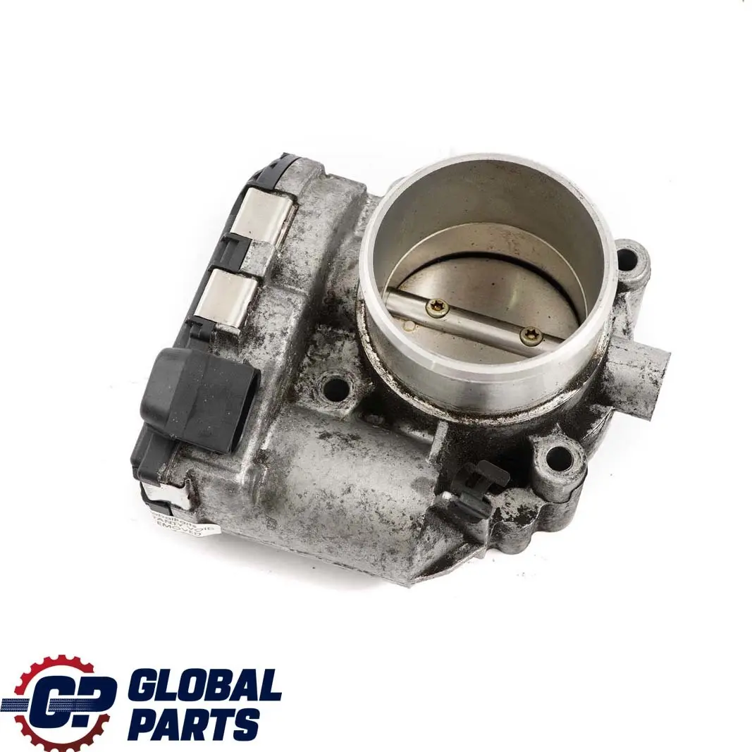 Mercedes-Benz W203 Kompressor M271 Cuerpo de Mariposa de Gasolina para con número de pieza A2711410025 Mercedes-Benz W203 Kompressor M271 Cuerpo de Mariposa de Gasolina - SKU A2711410025 - Número de pieza A2711410025