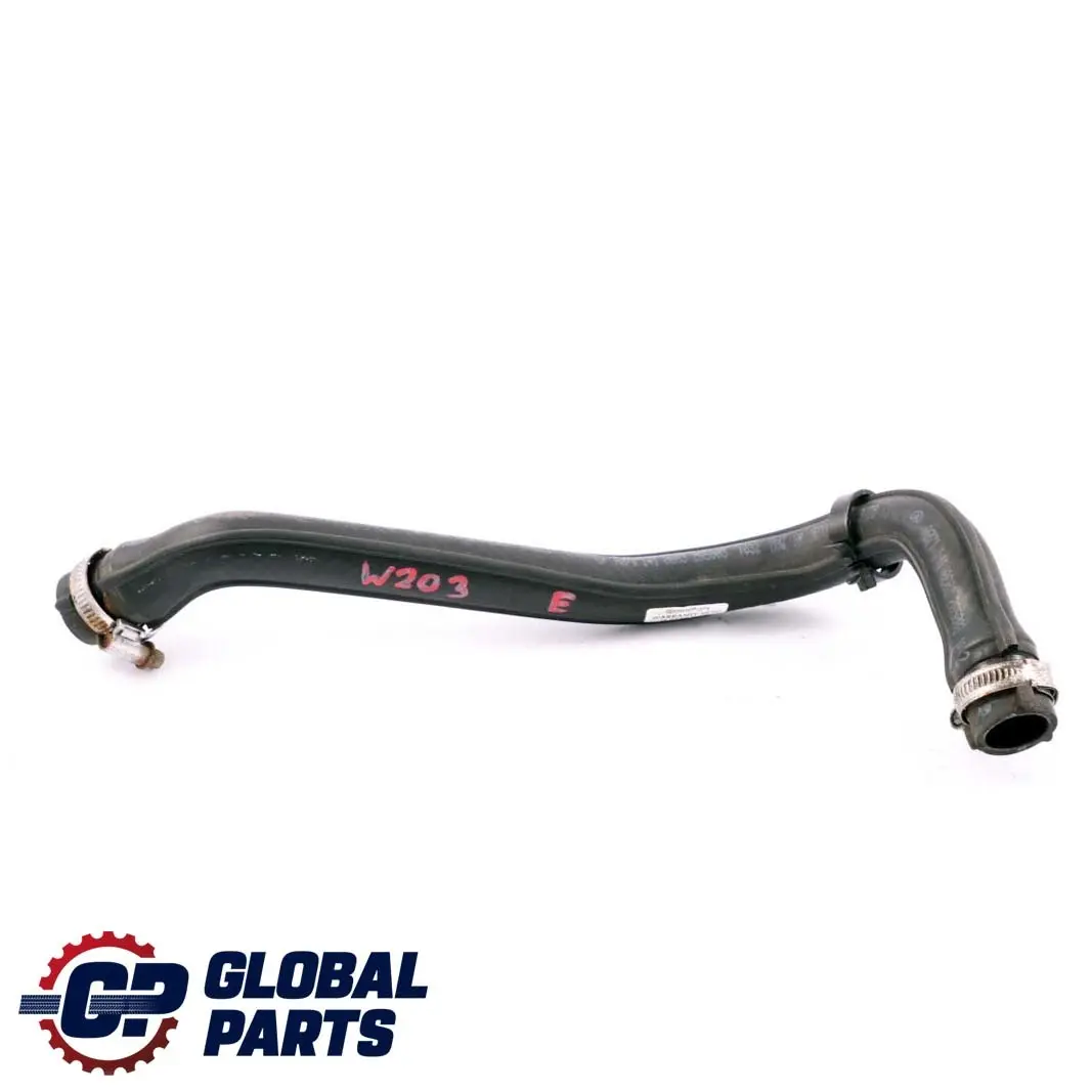 Mercedes-Benz W203 W211 M271 Compresseur EGR Abgas Tuyau Flexible pour à propos du numéro de pièce A2711410683 Mercedes-Benz W203 W211 M271 Compresseur EGR Abgas Tuyau Flexible - SKU A2711410683 - Numéro de pièce A2711410683