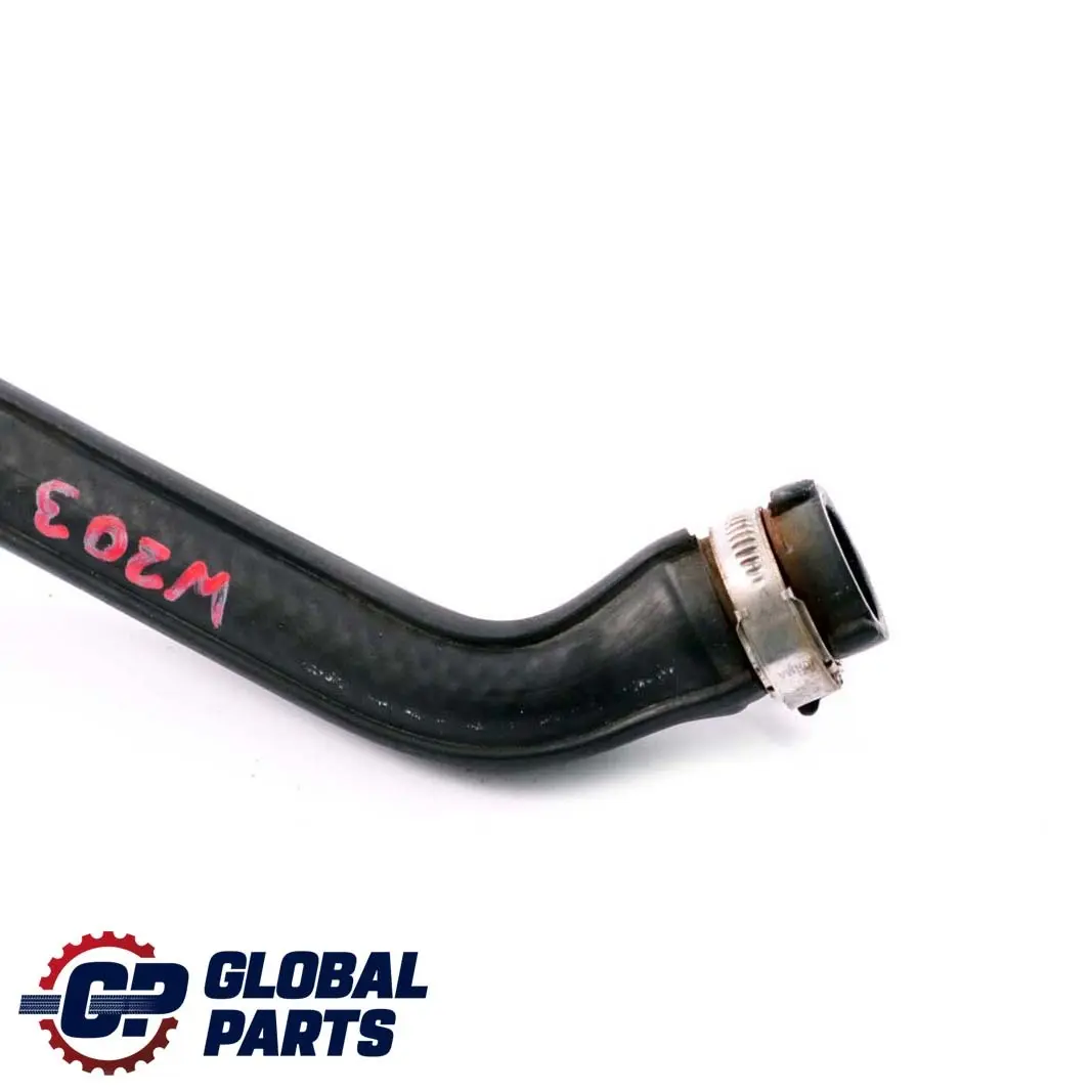  Mercedes-Benz W203 W211 M271 Compressore EGR Abgas Tubo Flessibile - SKU A2711410683 - Numero di parte A2711410683