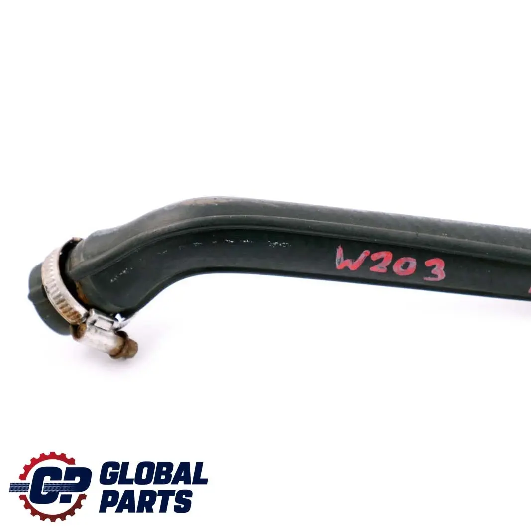  Mercedes-Benz W203 W211 M271 Rura Wąż Przewód Odmy - SKU A2711410683 - Numer Części A2711410683