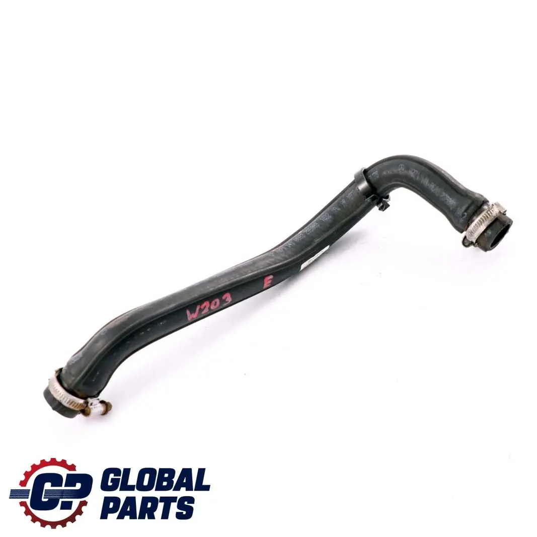  Mercedes-Benz W203 W211 M271 Compressore EGR Abgas Tubo Flessibile - SKU A2711410683 - Numero di parte A2711410683