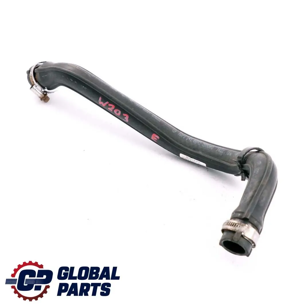 Mercedes-Benz W203 W211 M271 Compresseur EGR Abgas Tuyau Flexible pour à propos du numéro de pièce A2711410683 Mercedes-Benz W203 W211 M271 Compresseur EGR Abgas Tuyau Flexible - SKU A2711410683 - Numéro de pièce A2711410683