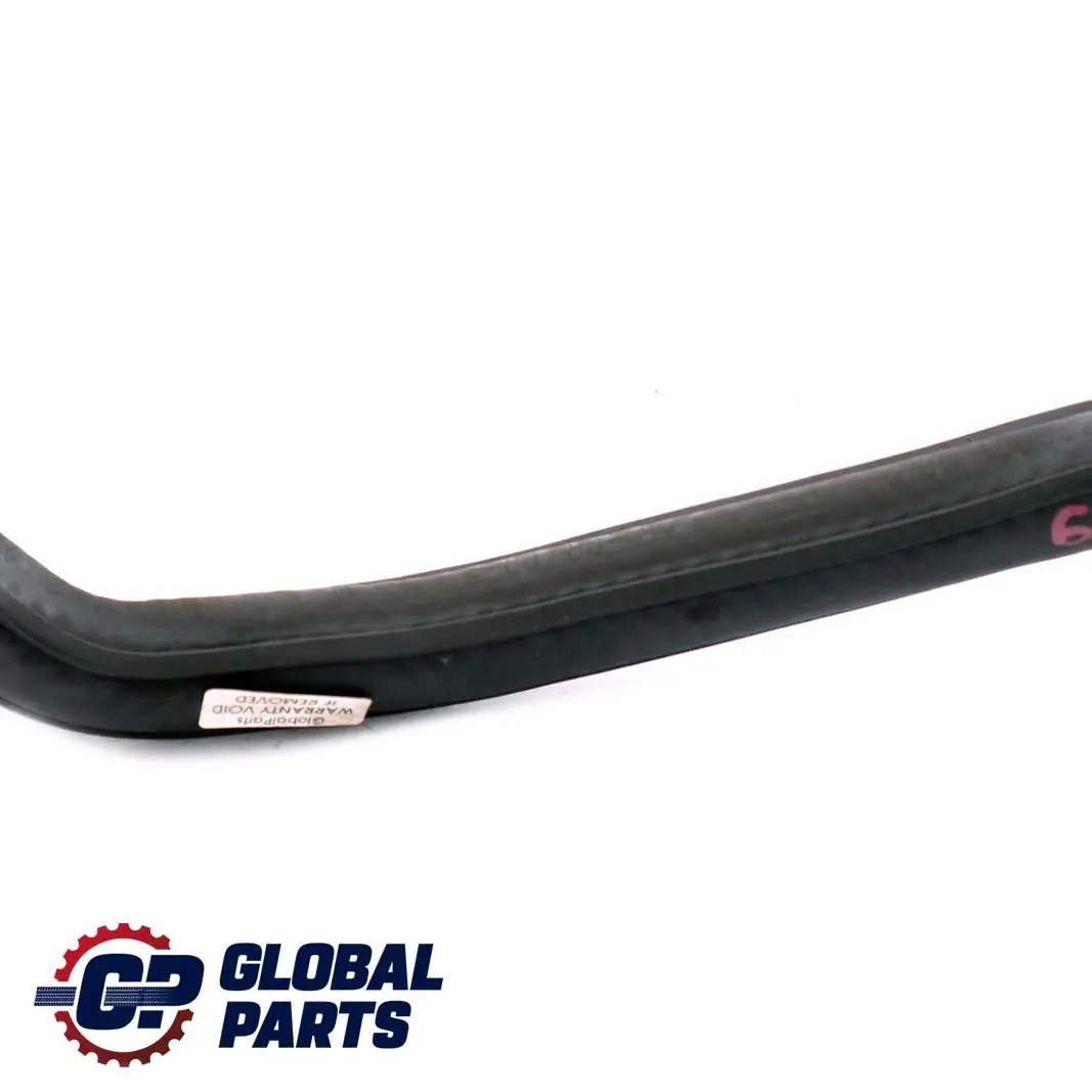 Mercedes C CLK W203 C209 M271 Kompressor Motorluftschlauch - SKU A2711410783 - Teilenummer A2711410783