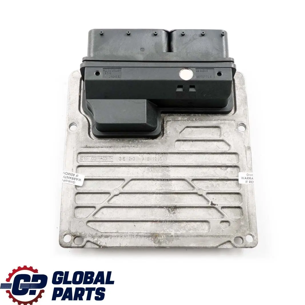  Mercedes-Benz W203 C 180 Kompressor Engine Control Unit Module Auto - SKU A2711536179-1 - Part number A2711536179