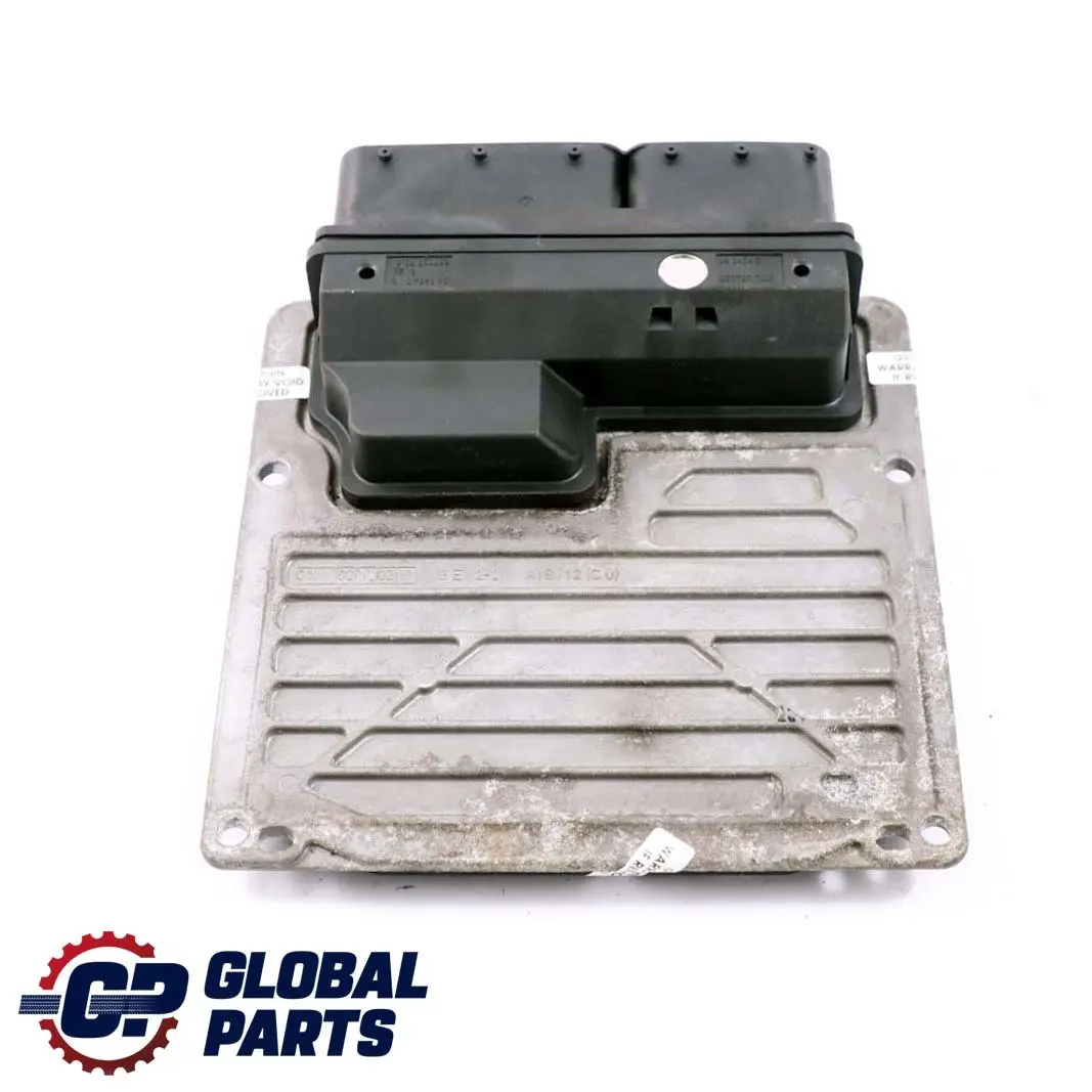 Mercedes-Benz W203 CL203 180 Kompressor Engine Control Unit Module  - SKU A2711536179 - Part number A2710107544