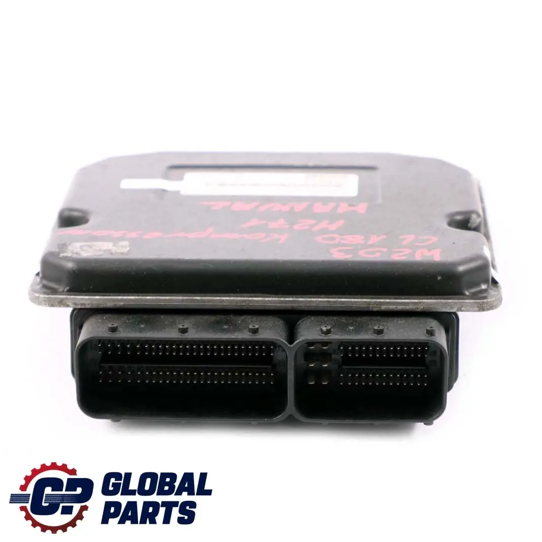 Mercedes-Benz W203 CL203 180 Kompressor Engine Control Unit Module  - SKU A2711536179 - Part number A2710107544
