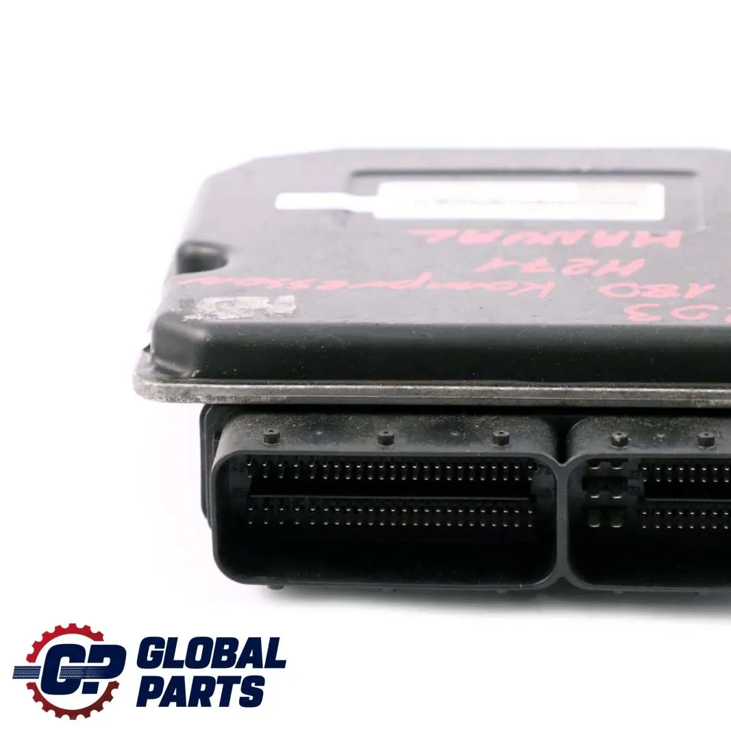 Mercedes-Benz W203 CL203 180 Kompressor Engine Control Unit Module to with Part number A2710107544 Mercedes-Benz W203 CL203 180 Kompressor Engine Control Unit Module - SKU A2711536179 - Part number A2710107544