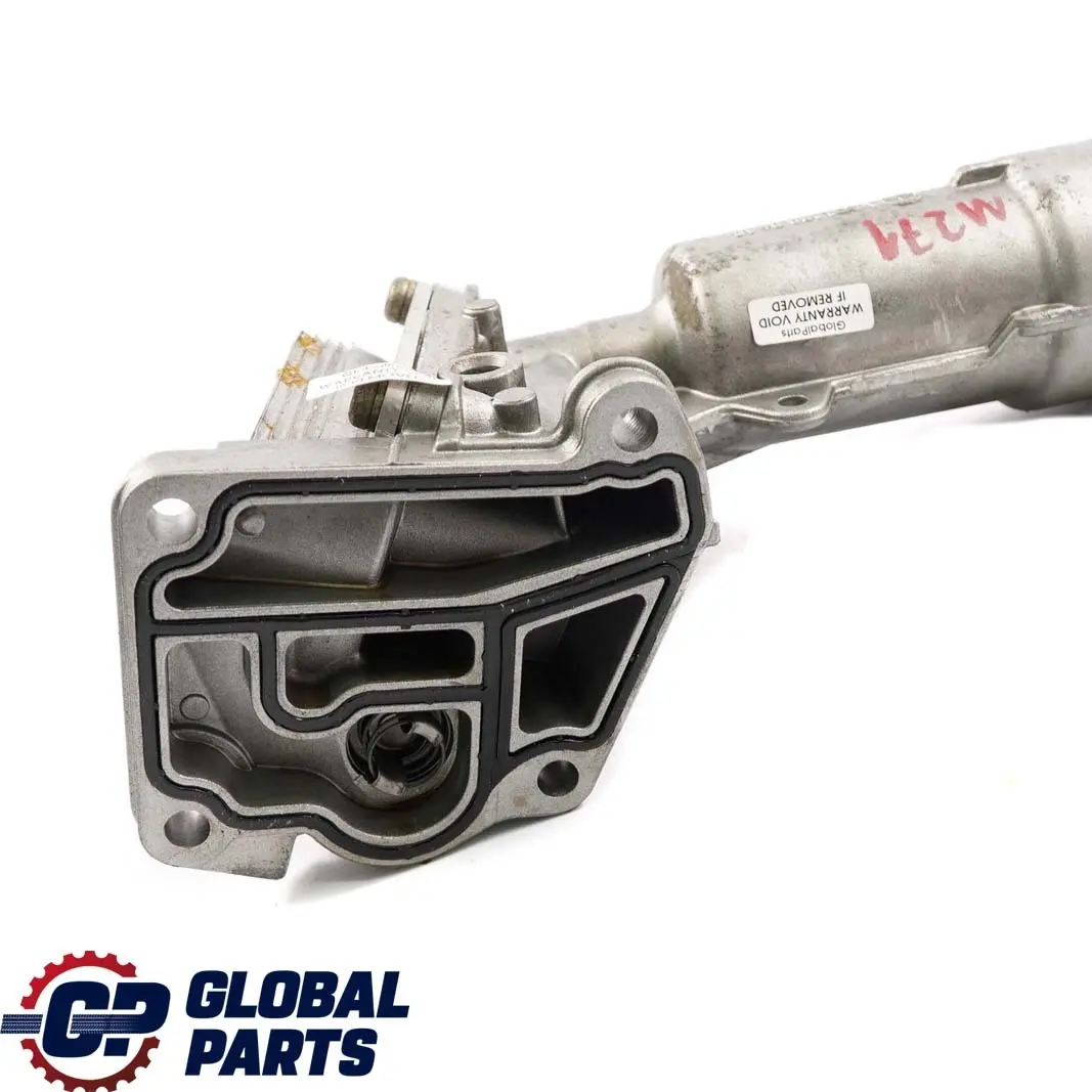 M271 Boîtier De Filtre À Huile Moteur Essence pour Mercedes W203 W210 à propos du numéro de pièce A2711800710 Mercedes W203 W210 M271 Boîtier De Filtre À Huile Moteur Essence - SKU A2711800710 - Numéro de pièce A2711800710