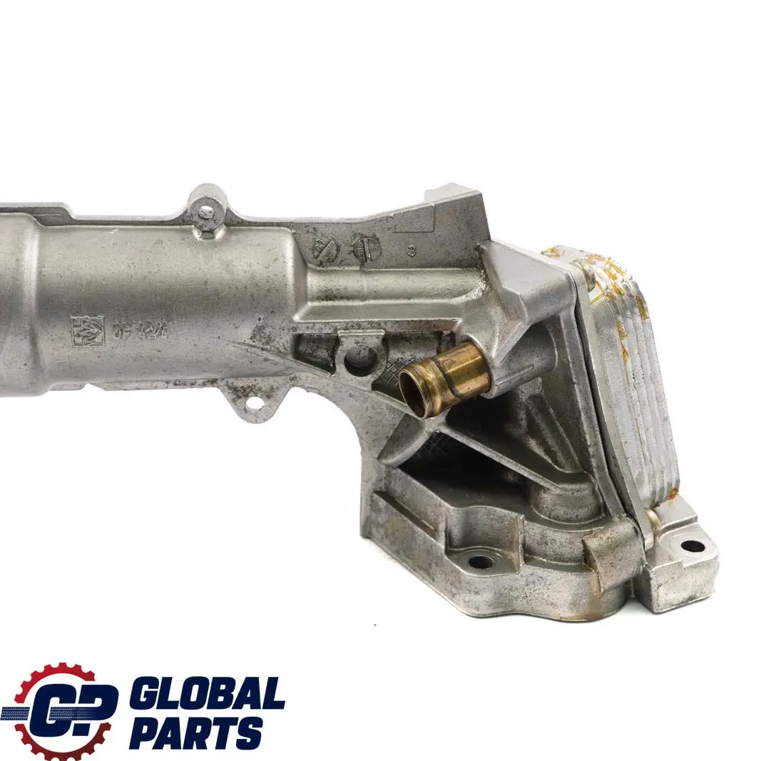 Mercedes W203 W210 M271 Boîtier De Filtre À Huile Moteur Essence - SKU A2711800710 - Numéro de pièce A2711800710