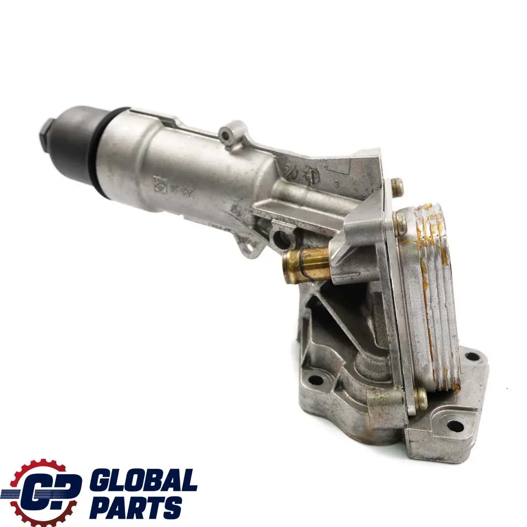 M271 Engine Oil Filter Housing to Mercedes W203 W210 Petrol with Part number A2711800710 Mercedes W203 W210 Petrol M271 Engine Oil Filter Housing - SKU A2711800710 - Part number A2711800710