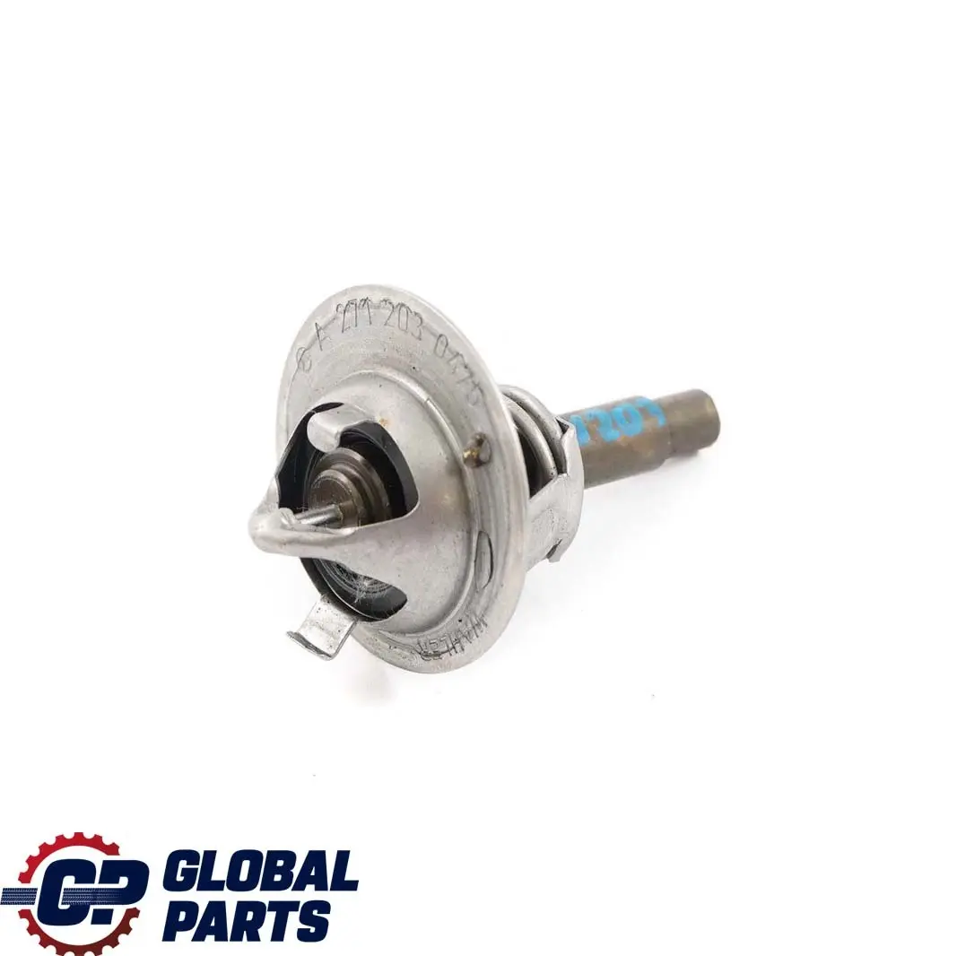 Mercedes-Benz C E W203 W211 M271 Petrol Engine Cooling Thermostat to with Part number A2712000015 Mercedes-Benz C E W203 W211 M271 Petrol Engine Cooling Thermostat - SKU A2712000015 - Part number A2712000015